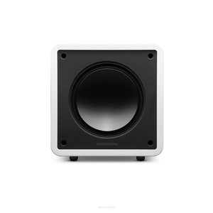 Cambridge Audio MSX Sub 200 Matte Black aktywny subwoofer 200 W - 10