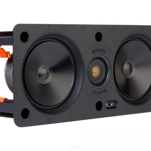 Monitor Audio W250-LCR Głośnik instalacyjny do zabudowy centralny - 5