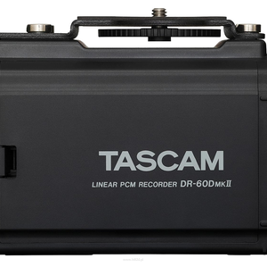 TASCAM DR-60DMKII  Rejestrator cyfrowy przeznaczony do aparatów fotograficznych DSLR i kamer - 4
