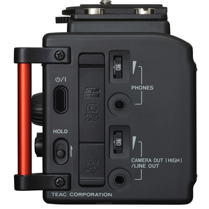 TASCAM DR-60DMKII  Rejestrator cyfrowy przeznaczony do aparatów fotograficznych DSLR i kamer - 2