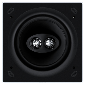 KEF Ci160CSds Głośniki architektoniczne Dual Stereo - 2