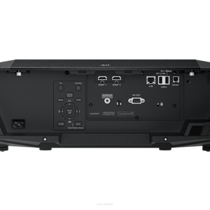 Epson EH-QL7000B  4K (3840 x 2160) 8.3m pixeli Wymienne obiektywy (0.34-7.16:1) - 6