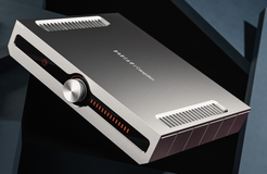 Roksan CASPIAN 4G ( Silver) Integrated Amplifier- Wzmacniacz zintegrowany