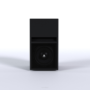 ECLER KICK-SB18 Pasywny subwoofer zewnętrzny o mocy 350 W RMS przy 8 Ω - 4
