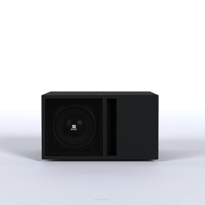 ECLER KICK-SB18 Pasywny subwoofer zewnętrzny o mocy 350 W RMS przy 8 Ω - 3