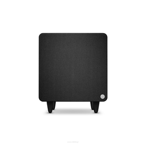 Cambridge Audio MSX Sub 300 Matte Black– aktywny subwoofer 300 W - 4