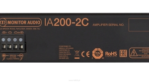 Monitor Audio IA200-2C wzmacniacz instalacyjny - 2