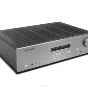 CAMBRIDGE AXR100D - Amplituner Stereofoniczny z DAB - GREY - 5