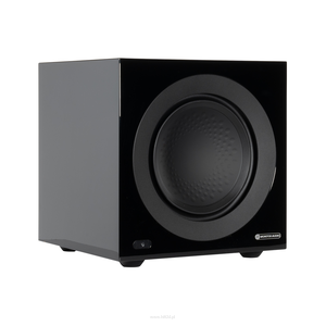 Monitor Audio W10  Potężny i kompaktowy 10-calowy subwoofer o mocy 425 W. - 2