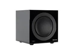 Monitor Audio W10  Potężny i kompaktowy 10-calowy subwoofer o mocy 425 W.