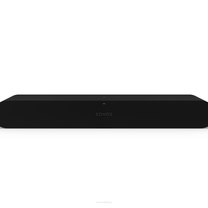 SONOS Ray 4 głośniki wewnętrzne Do telewizorów o przekątnej ekranu do 55 cali Do średniej wielkości pomieszczeń Optyczne Mieści się na stojaku telewizyjnym - 4