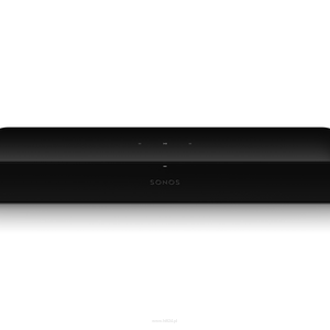 SONOS Ray 4 głośniki wewnętrzne Do telewizorów o przekątnej ekranu do 55 cali Do średniej wielkości pomieszczeń Optyczne Mieści się na stojaku telewizyjnym - 5