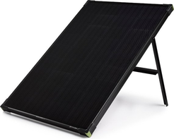 Goal Zero Boulder 100 - mobilny, wytrzymały panel solarny z podpórką.