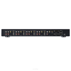 ArtSound SMART ZONE 4	PLAYER MULTIROOM 4 STREFOWY – 4 niezależne strefy nagłośnienia / pełen stream / sterowanie z aplikacji / możliwość linkowania do 40 stref - 3