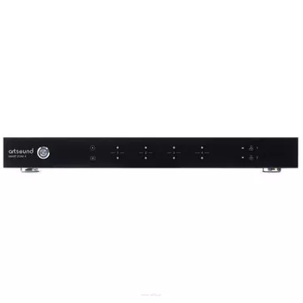 ArtSound SMART ZONE 4	PLAYER MULTIROOM 4 STREFOWY – 4 niezależne strefy nagłośnienia / pełen stream / sterowanie z aplikacji / możliwość linkowania do 40 stref