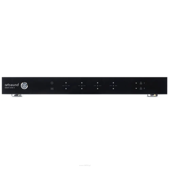 ArtSound SMART ZONE 4	PLAYER MULTIROOM 4 STREFOWY – 4 niezależne strefy nagłośnienia / pełen stream / sterowanie z aplikacji / możliwość linkowania do 40 stref