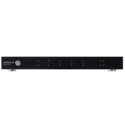 ArtSound SMART ZONE 4	PLAYER MULTIROOM 4 STREFOWY – 4 niezależne strefy nagłośnienia / pełen stream / sterowanie z aplikacji / możliwość linkowania do 40 stref