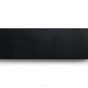 Canton Atelier InWall 11 C Black Semi-Gloss Głośnik centralny do zabudowy ściennej 200 W - 2