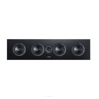 Canton Atelier InWall 11 C Black Semi-Gloss Głośnik centralny do zabudowy ściennej 200 W