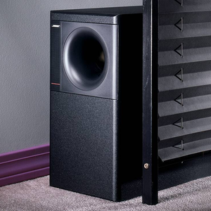 Bose Music Amplifier wzmacniacz strumieniowy  Bose Acoustimass® 5 series V system głośników stereofonicznych - 5