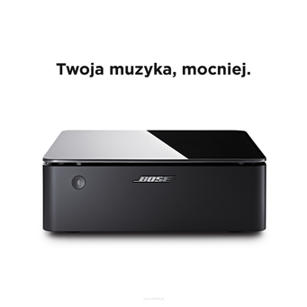 Bose Music Amplifier wzmacniacz strumieniowy  Bose Acoustimass® 5 series V system głośników stereofonicznych