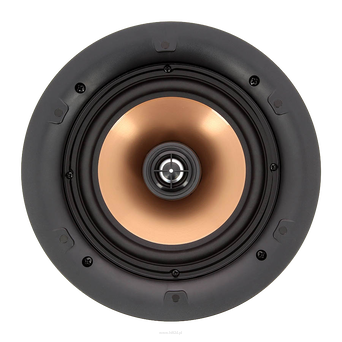 ArtSound HPRO650 BIAŁY – okrągły – średnica: 230 mm / głośnik dwudrożny / 6,5” aluminium woofer + 1” tweeter / moc: 140 W RMS / pasmo: 40 – 22 kHz / 8 ohm
