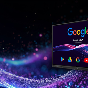 Optoma 3753RK Interaktywny płaski monitor Creative Touch 3 Series 75” - 5