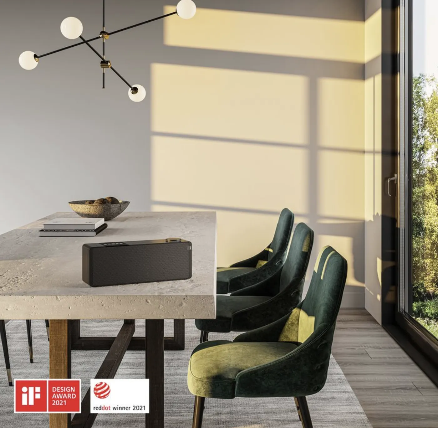 Loewe klang s1Smart Radio