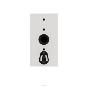 Monitor Audio Silver 100 8G Satin White kolumna podstawkowa 3-drożna - 3