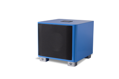 REL T9X BLUE  subwoofer aktywny 10” 300W do stereo i kina domowego