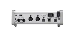 TASCAM SERIES 102I Interfejs USB-2.0 Audio-/MIDI, 10 wejść (2 analogowe + 1 SMUX) i 2  wyjścia, MIDI, DSP-Mixer