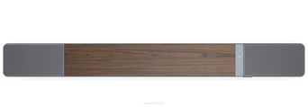 KLIPSCH FLEXUS CORE 200 Walnut Soundbar 3.1.2