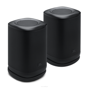 JBL Cove P1 – Black przenośny głośnik Wi-Fi z Dolby Atmos, 120 W, IP56 - 5