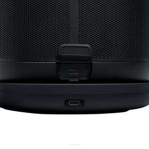 JBL Cove P1 – Black przenośny głośnik Wi-Fi z Dolby Atmos, 120 W, IP56 - 6