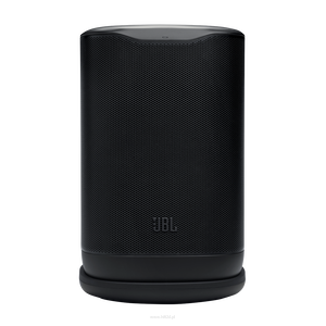 JBL Cove P1 – Black przenośny głośnik Wi-Fi z Dolby Atmos, 120 W, IP56 - 2