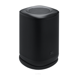 JBL Cove P1 – Black przenośny głośnik Wi-Fi z Dolby Atmos, 120 W, IP56 - 3