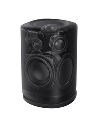 JBL Cove P1 – Black przenośny głośnik Wi-Fi z Dolby Atmos, 120 W, IP56