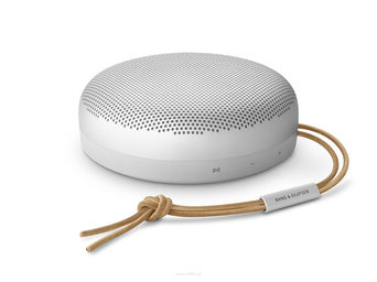 BANG & OLUFSEN BEOSOUND A1 2nd Gen Grey Mist - OTG Wodoodporny głośnik Bluetooth