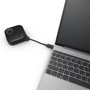 BenQ InstaShow WDC25 - Bezprzewodowy system prezentacji 4K do współpracy na wielu urządzeniach - 3