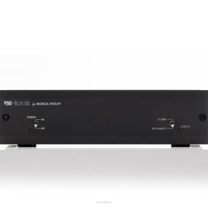 Musical Fidelity V90 DAC to przetwornik cyfrowo-analogowy zaprojektowany z myślą o dostarczeniu oszałamiającej jakości dźwięku z szerokiego zakresu źródeł. - 3