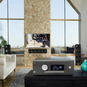 ARCAM AVR5 Class AB AV Receiver MQA Bogata muzykalność + wciągający dźwięk = oszałamiający realizm - 19