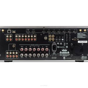 ARCAM AVR5 Class AB AV Receiver MQA Bogata muzykalność + wciągający dźwięk = oszałamiający realizm - 2