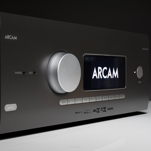 ARCAM AVR5 Class AB AV Receiver MQA Bogata muzykalność + wciągający dźwięk = oszałamiający realizm - 3