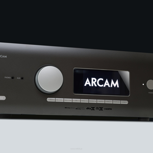 ARCAM AVR5 Class AB AV Receiver MQA Bogata muzykalność + wciągający dźwięk = oszałamiający realizm - 5