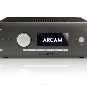 ARCAM AVR5 Class AB AV Receiver MQA Bogata muzykalność + wciągający dźwięk = oszałamiający realizm - 7