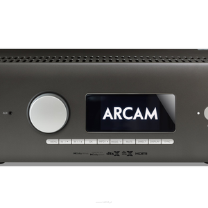 ARCAM AVR5 Class AB AV Receiver MQA Bogata muzykalność + wciągający dźwięk = oszałamiający realizm - 6
