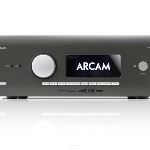 ARCAM AVR5 Class AB AV Receiver MQA Bogata muzykalność + wciągający dźwięk = oszałamiający realizm - 9