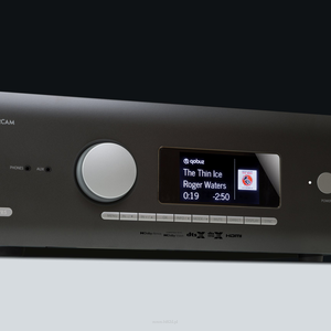 ARCAM AVR5 Class AB AV Receiver MQA Bogata muzykalność + wciągający dźwięk = oszałamiający realizm - 12