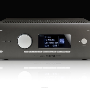 ARCAM AVR5 Class AB AV Receiver MQA Bogata muzykalność + wciągający dźwięk = oszałamiający realizm - 15