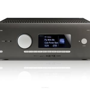 ARCAM AVR5 Class AB AV Receiver MQA Bogata muzykalność + wciągający dźwięk = oszałamiający realizm - 14